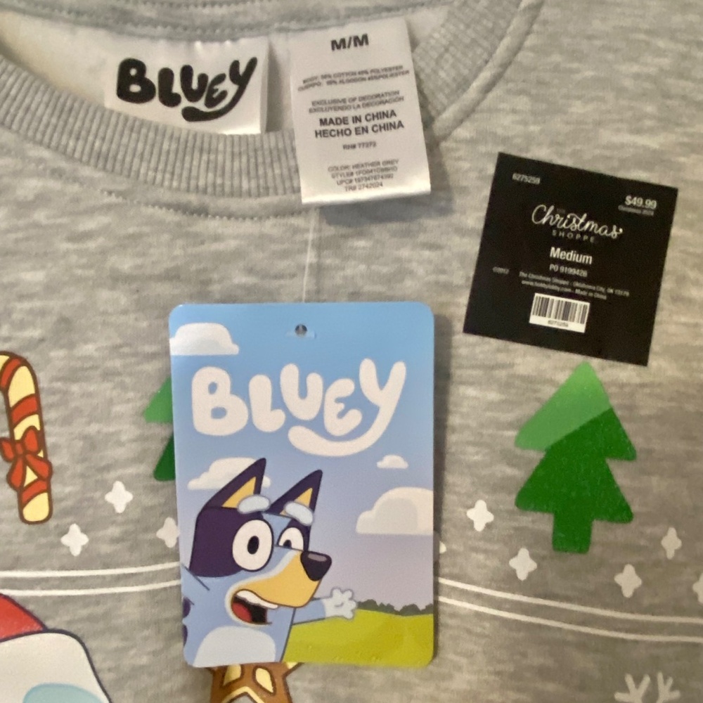 Christmas Sweater - Picture 2 of 5